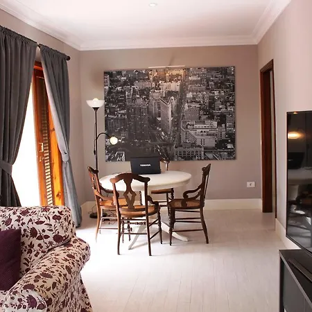 Prime Homes City Central Апартаменты *
