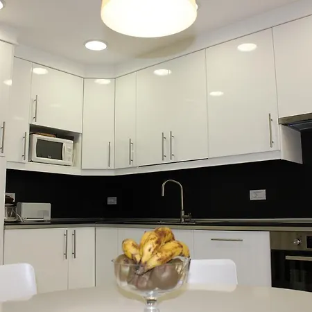 Апартаменты Prime Homes City Central Ля Оротава